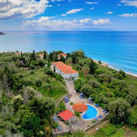 Vivian Apartments Vlachata Екстер'єр фото