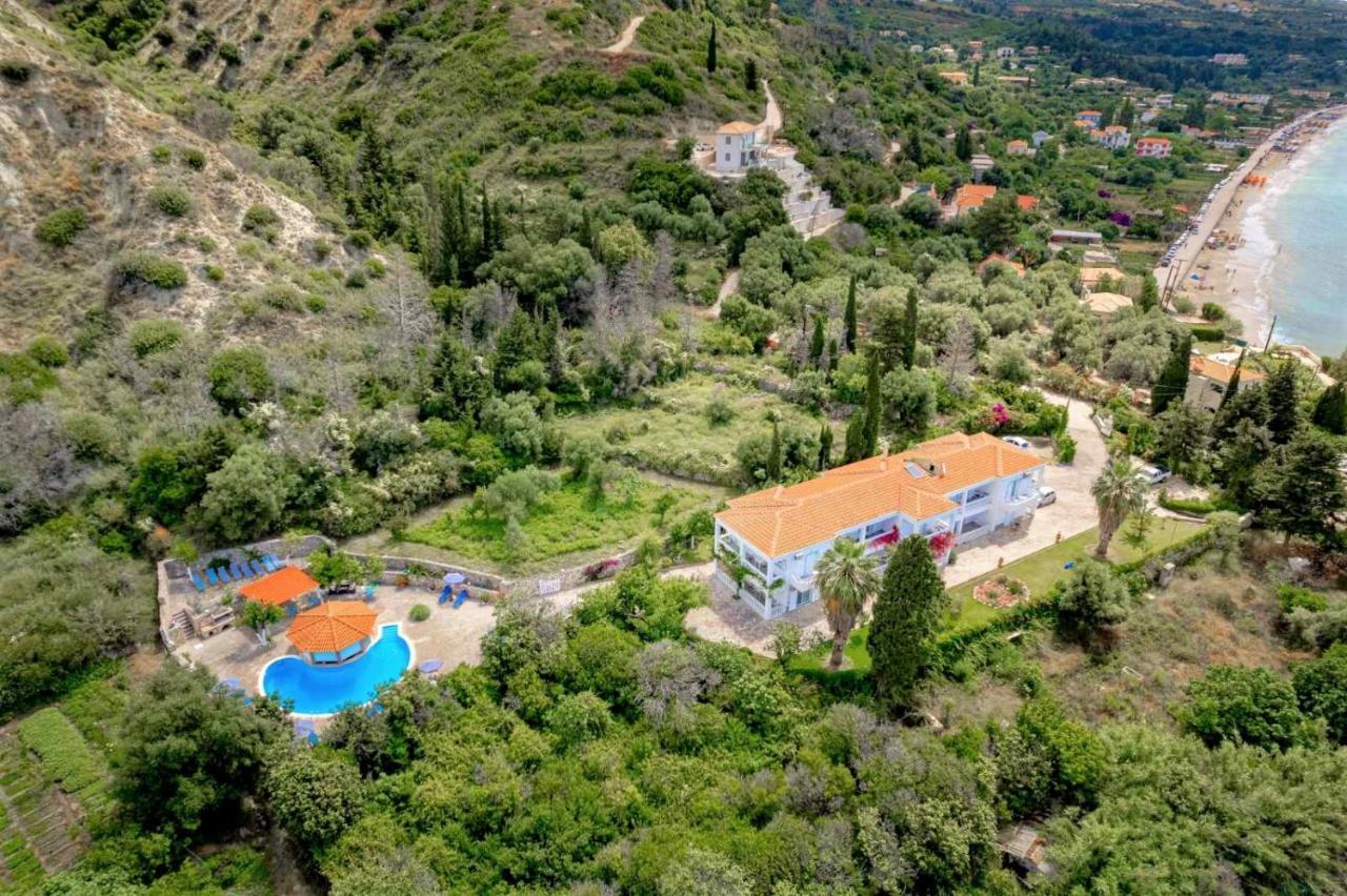 Vivian Apartments Vlachata Екстер'єр фото
