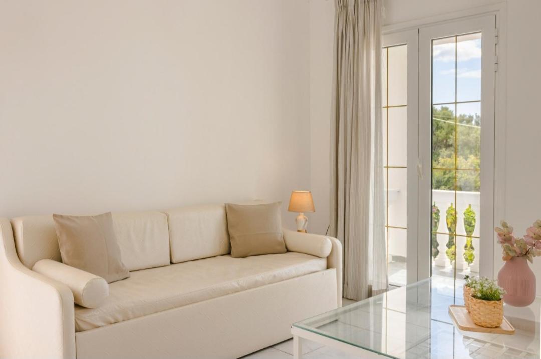 Vivian Apartments Vlachata Екстер'єр фото