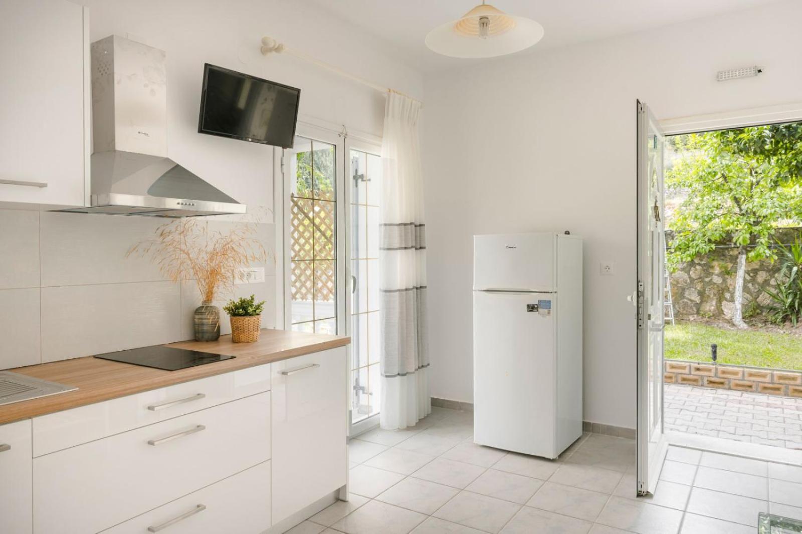Vivian Apartments Vlachata Екстер'єр фото