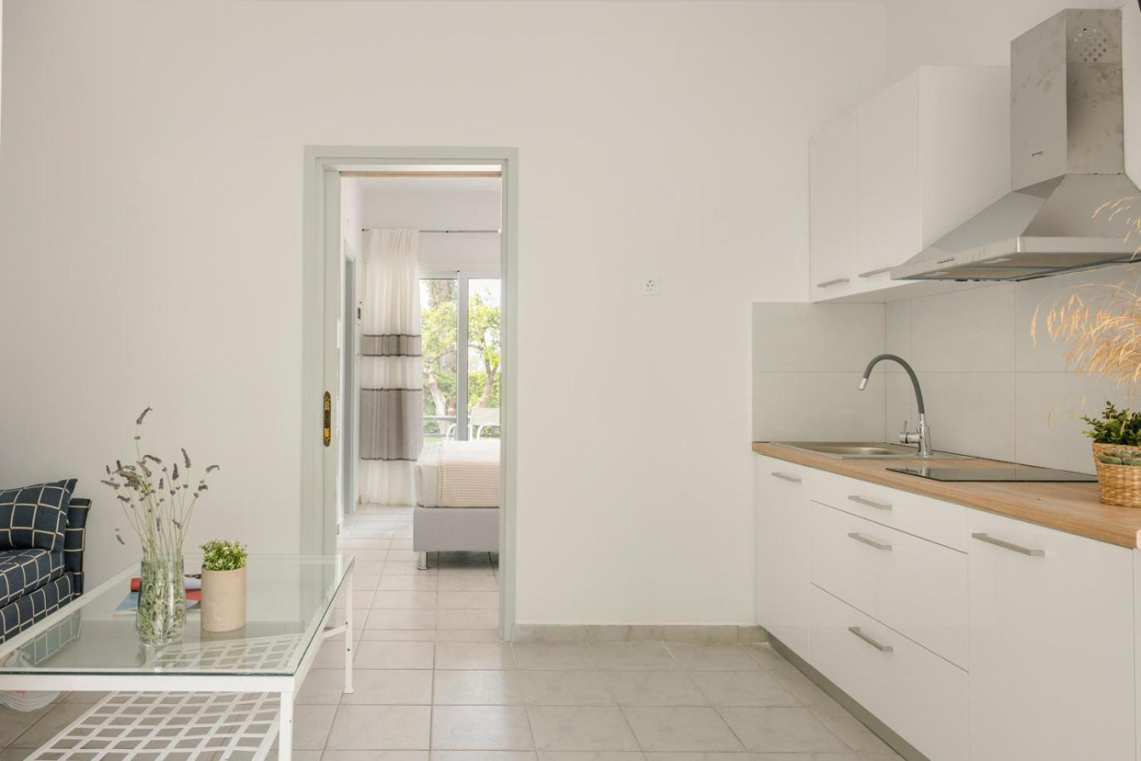 Vivian Apartments Vlachata Екстер'єр фото