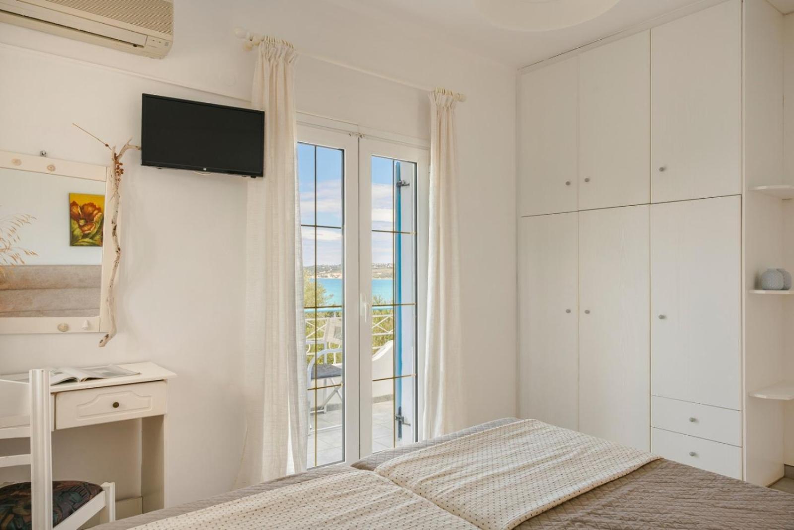 Vivian Apartments Vlachata Екстер'єр фото