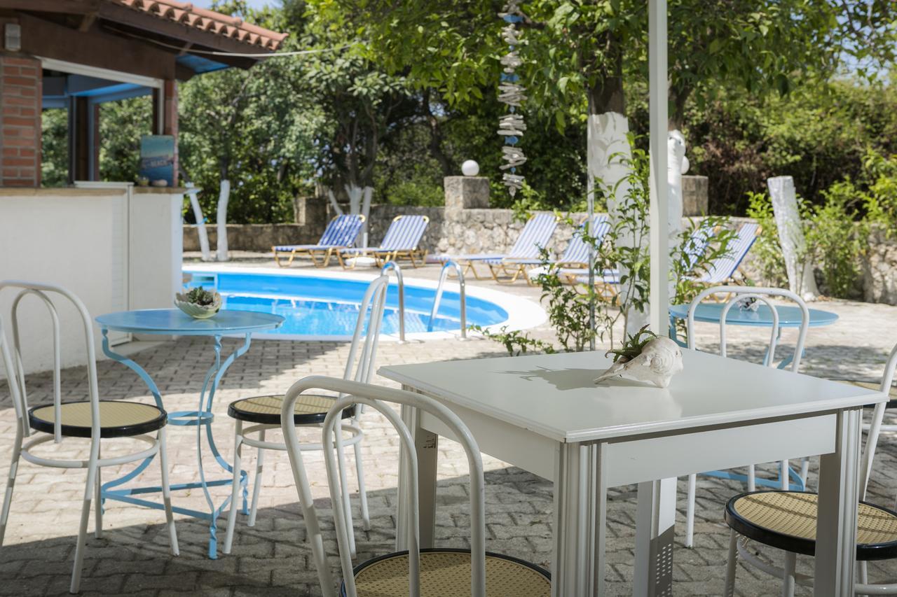 Vivian Apartments Vlachata Екстер'єр фото