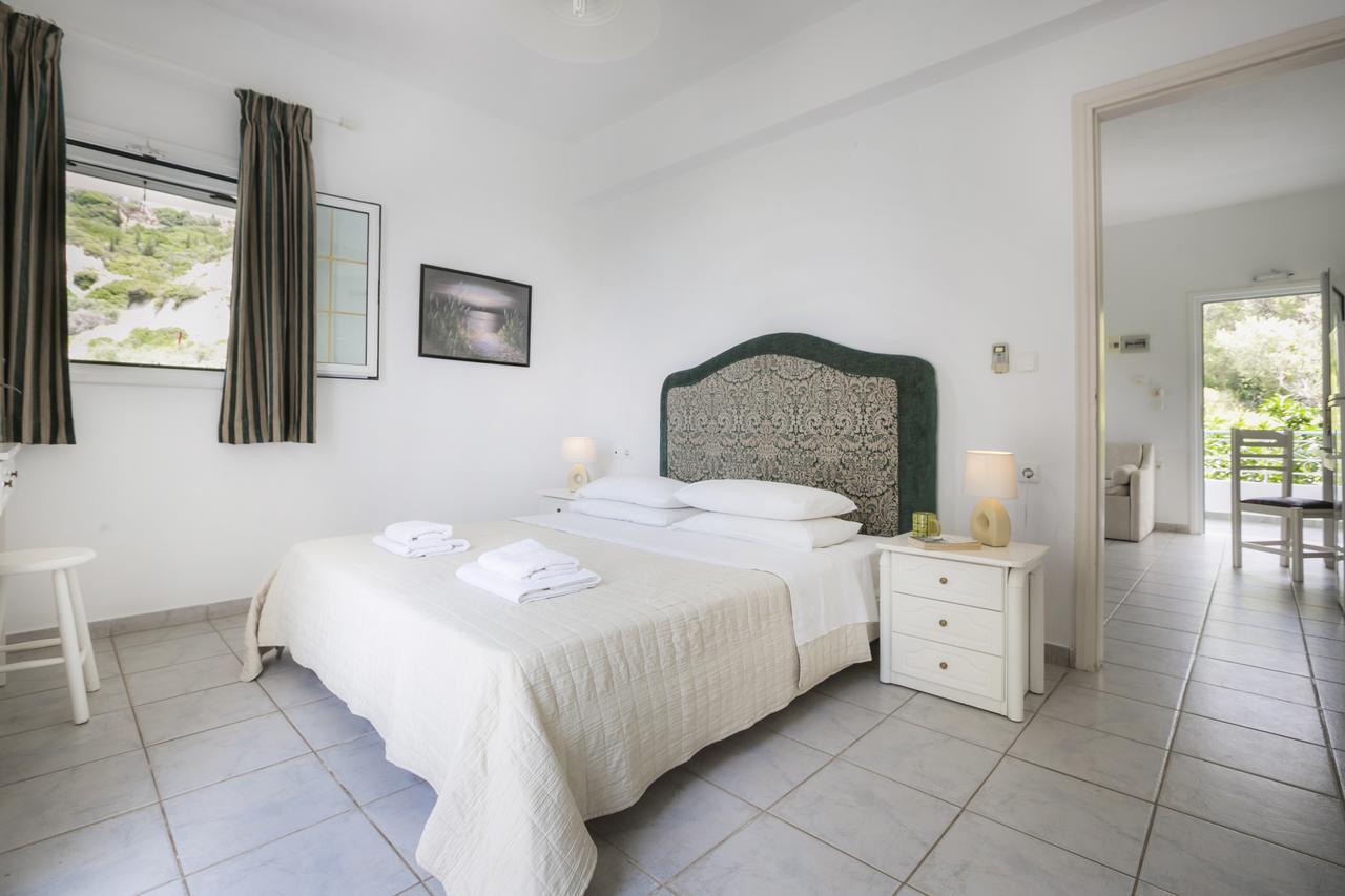 Vivian Apartments Vlachata Екстер'єр фото