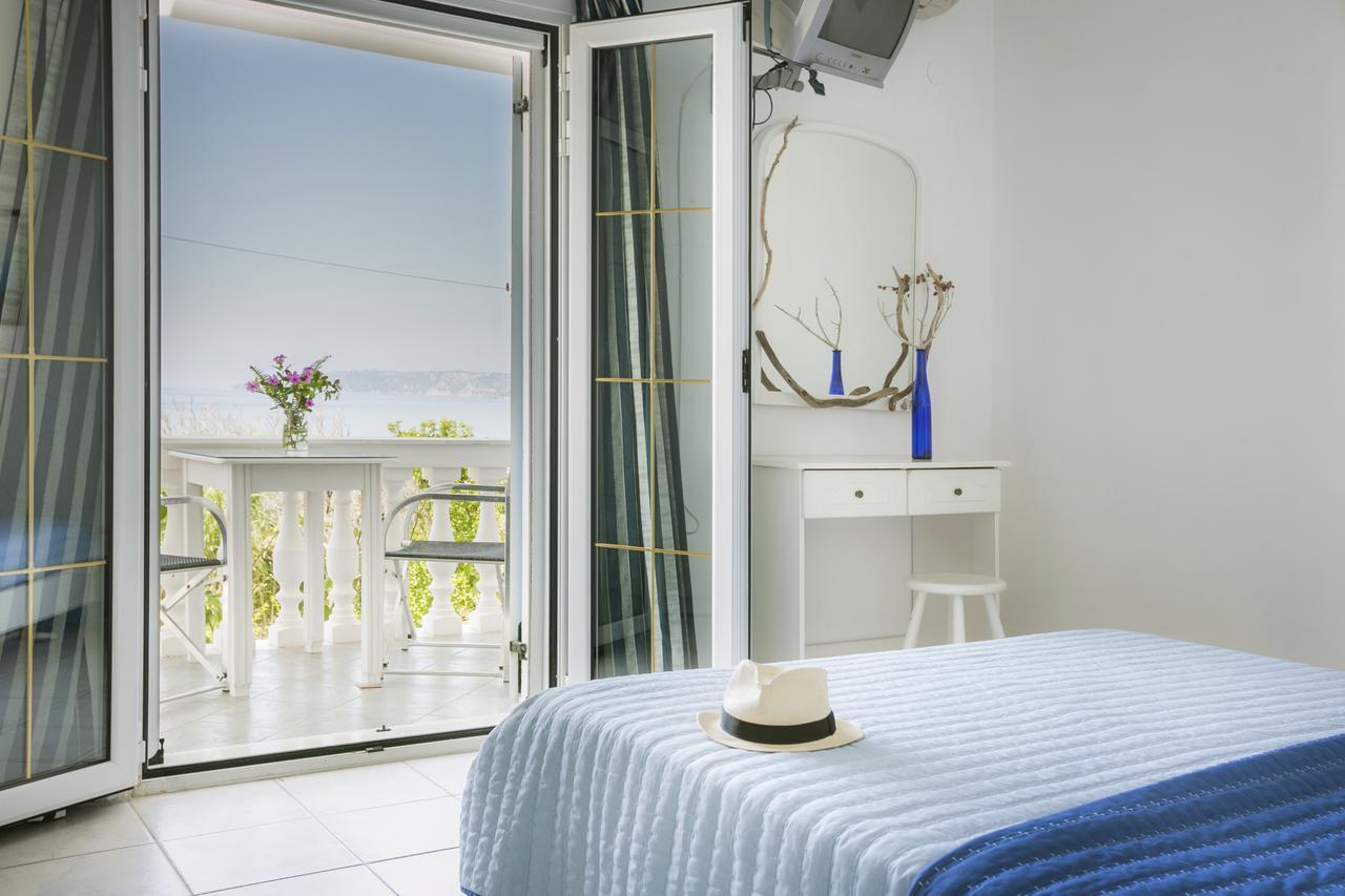 Vivian Apartments Vlachata Екстер'єр фото
