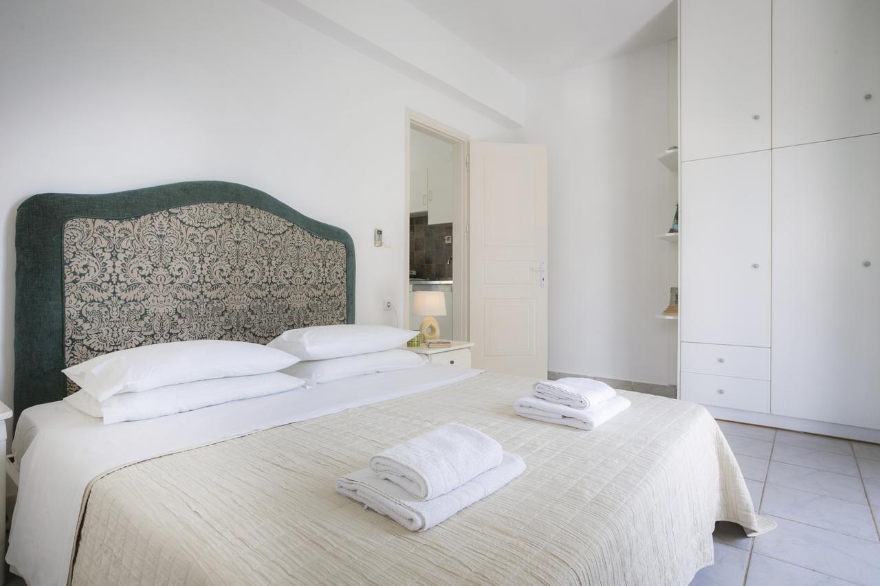 Vivian Apartments Vlachata Екстер'єр фото