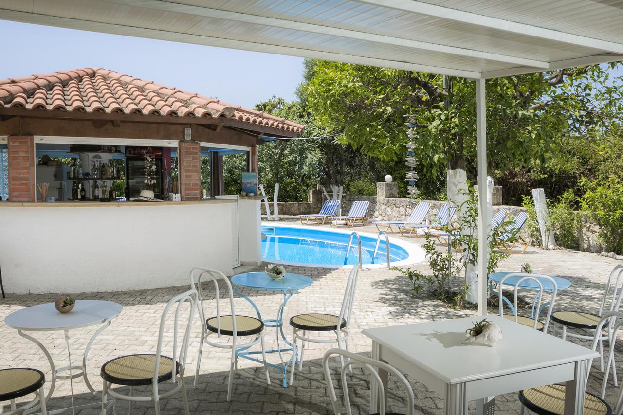 Vivian Apartments Vlachata Екстер'єр фото